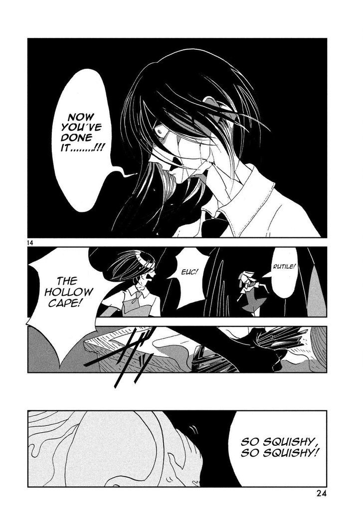 Read Houseki No Kuni EN Manga Online