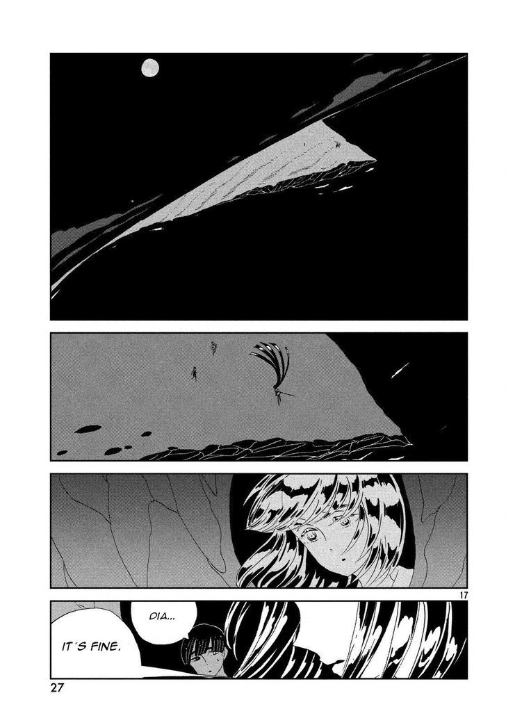 Read Houseki No Kuni EN Manga Online