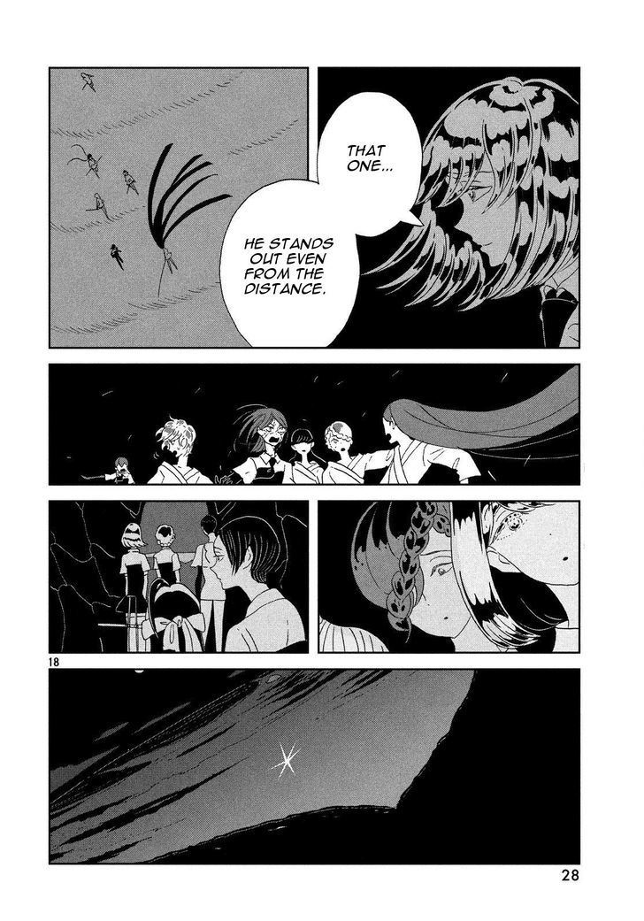 Read Houseki No Kuni EN Manga Online