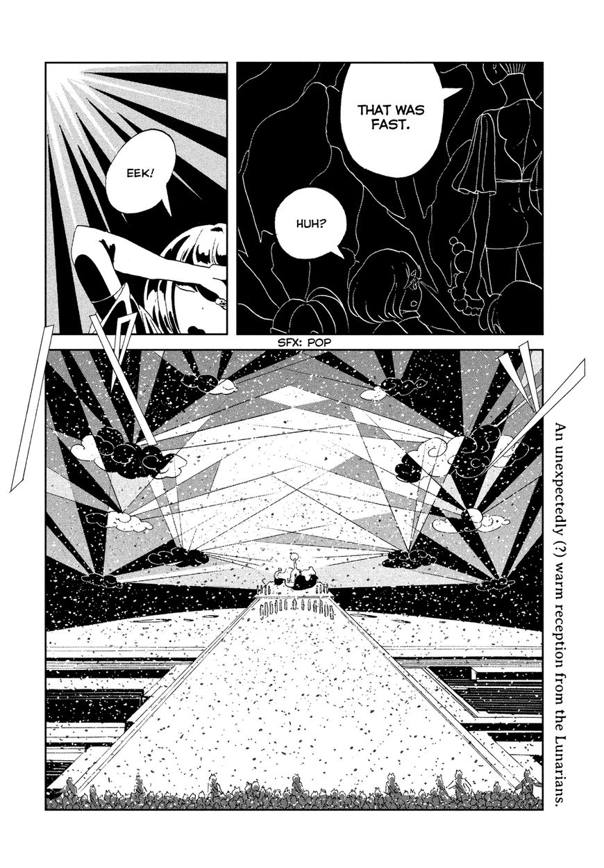 Read Houseki No Kuni EN Manga Online