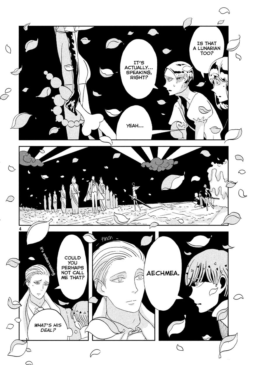 Read Houseki No Kuni EN Manga Online