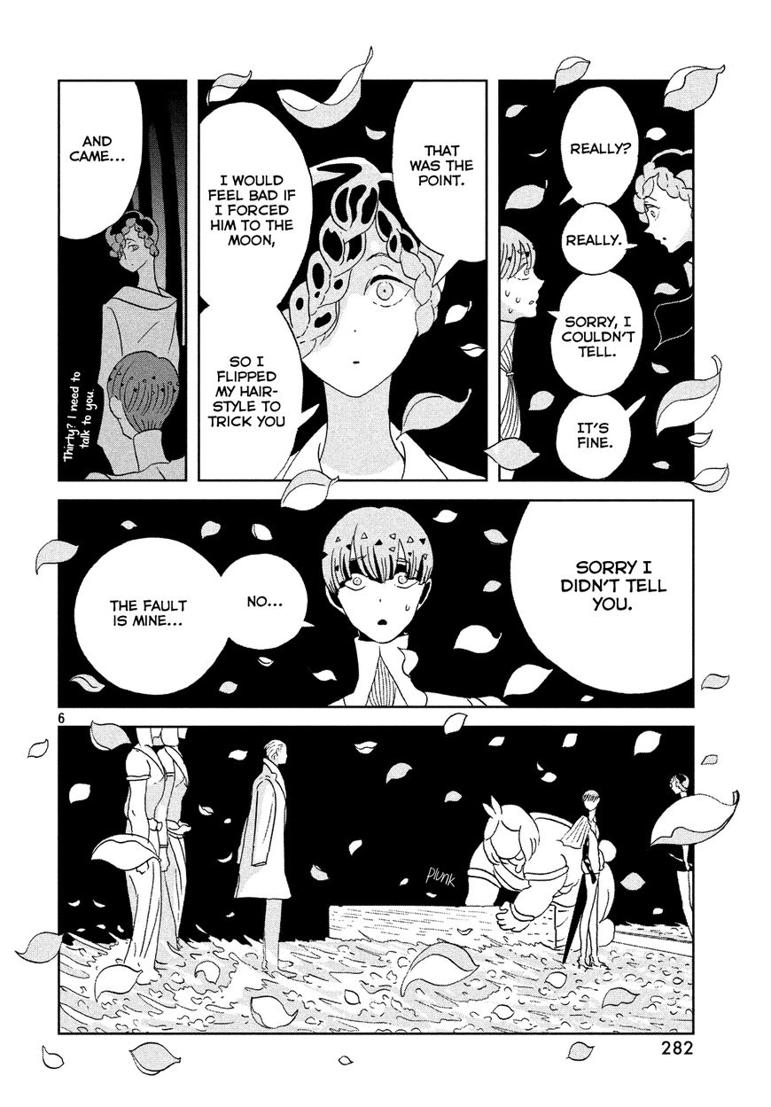 Read Houseki No Kuni EN Manga Online
