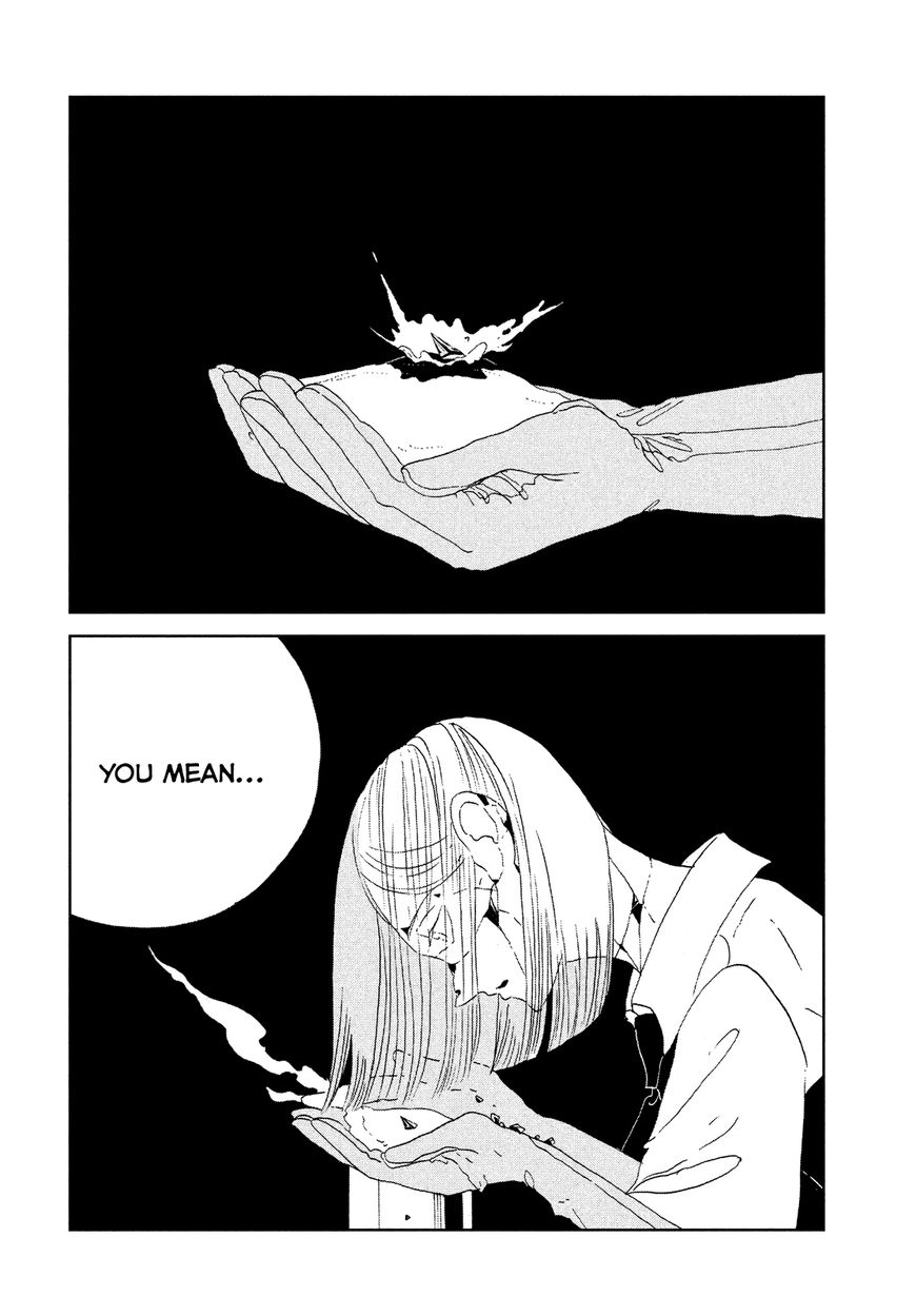Read Houseki No Kuni EN Manga Online