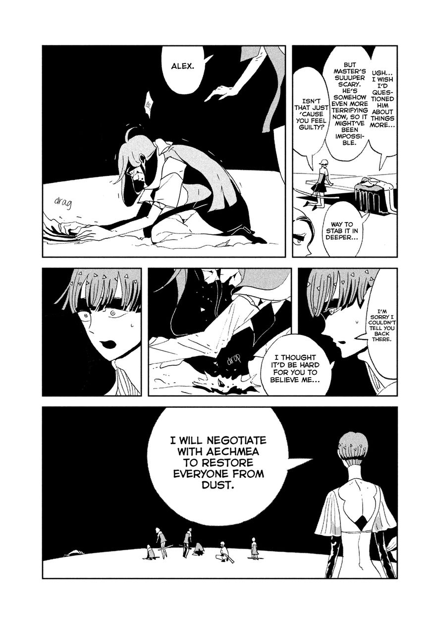 Read Houseki No Kuni EN Manga Online