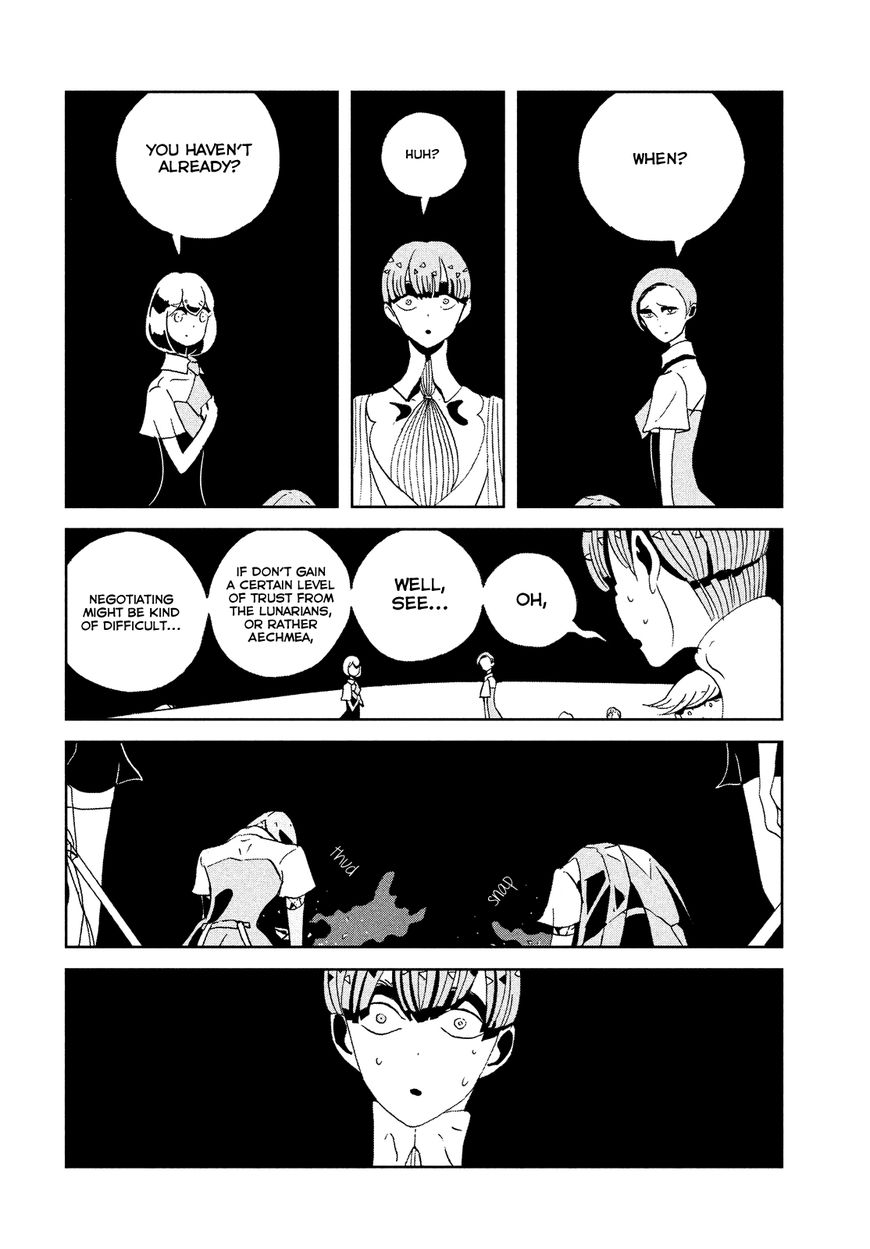 Read Houseki No Kuni EN Manga Online