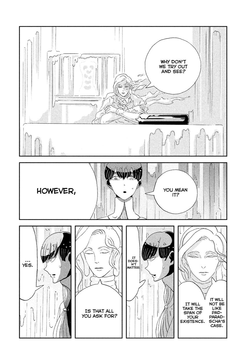 Read Houseki No Kuni EN Manga Online