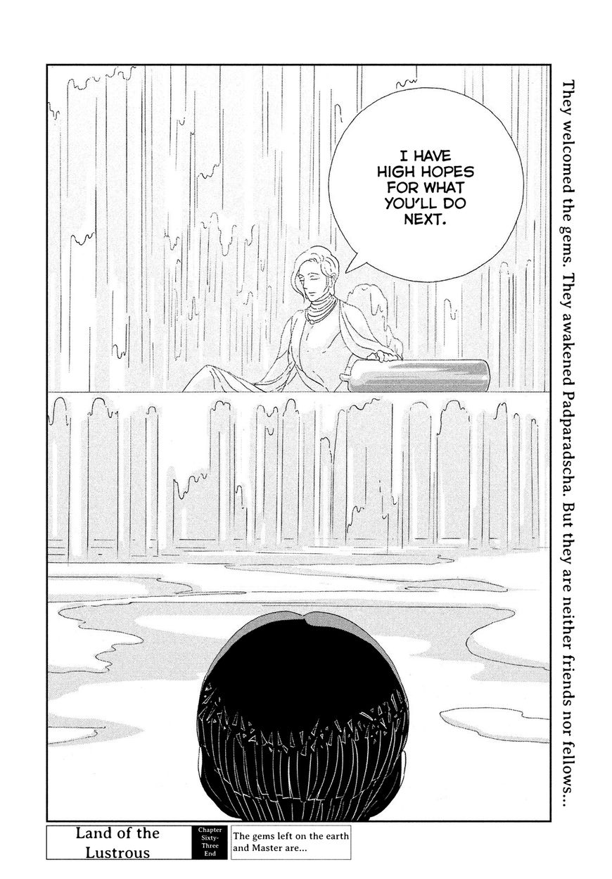 Read Houseki No Kuni EN Manga Online