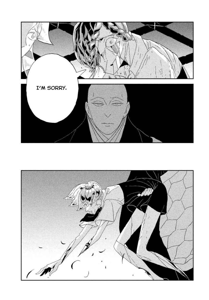 Read Houseki No Kuni EN Manga Online