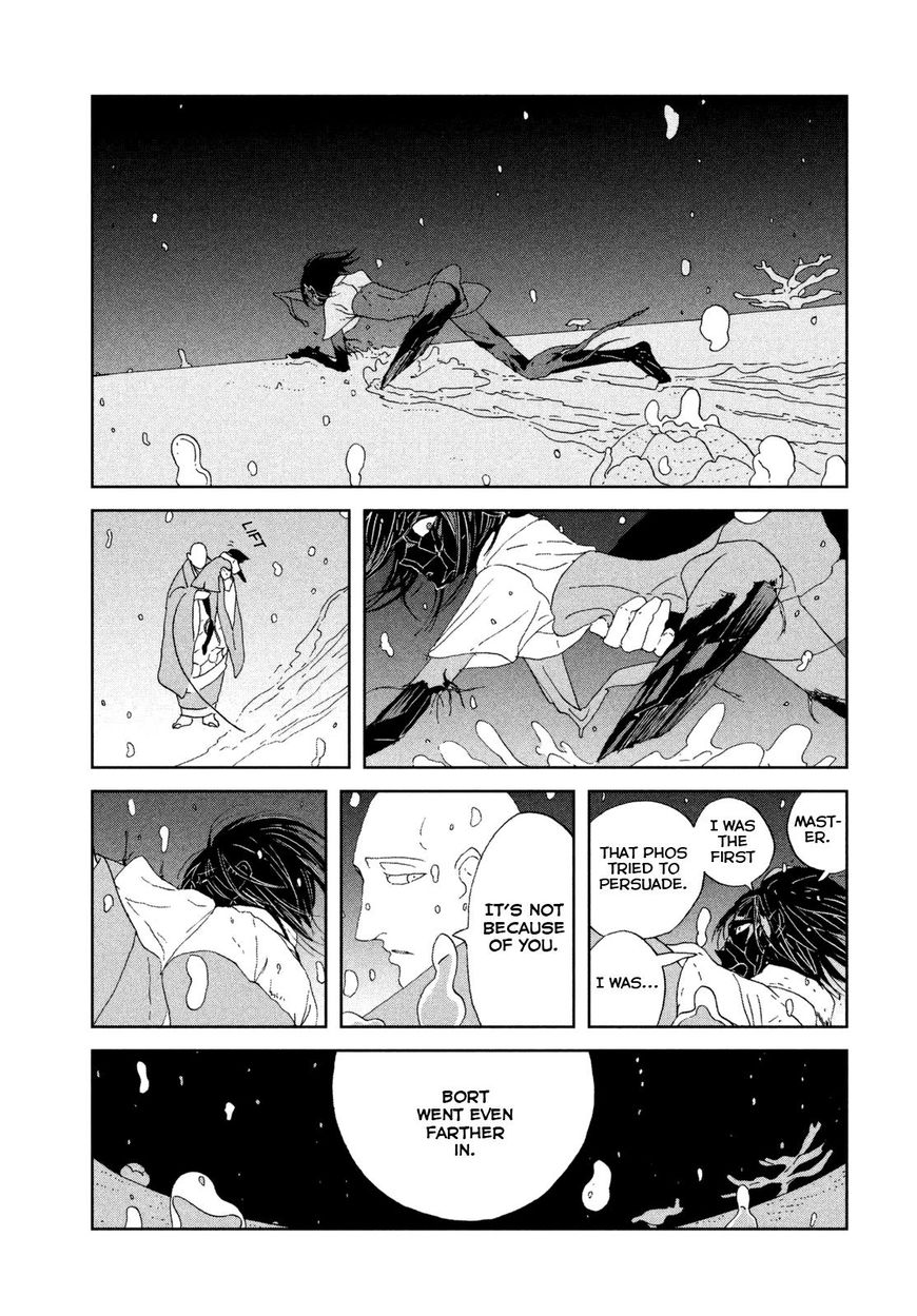 Read Houseki No Kuni EN Manga Online