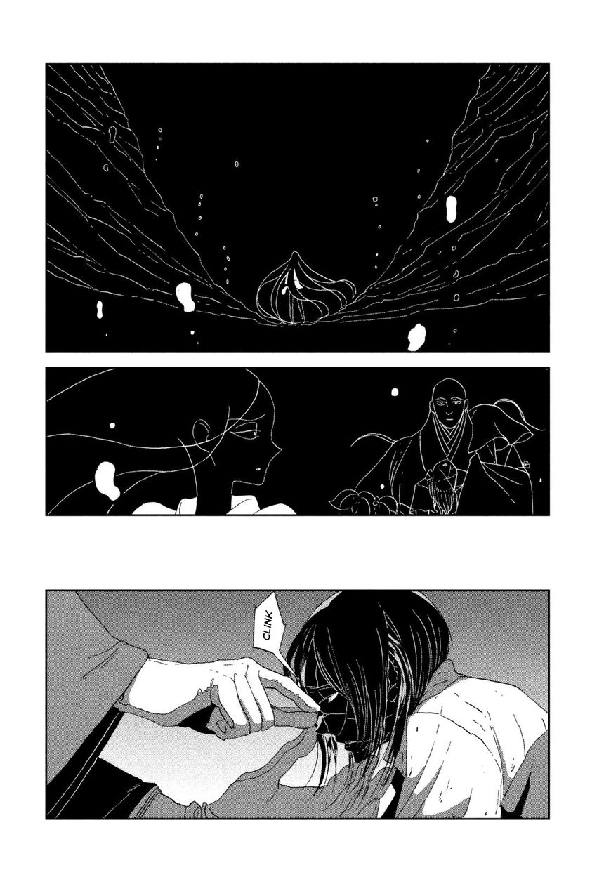 Read Houseki No Kuni EN Manga Online