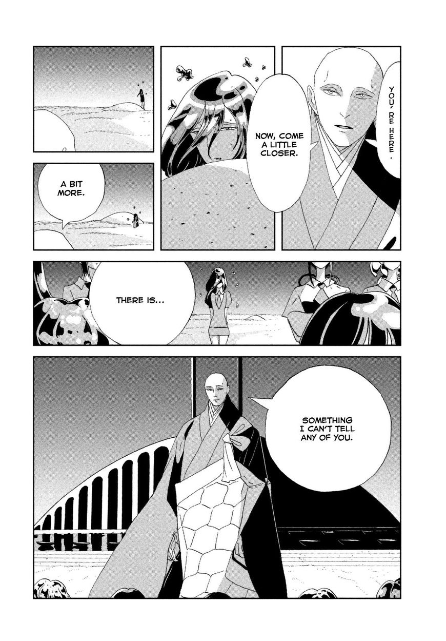 Read Houseki No Kuni EN Manga Online