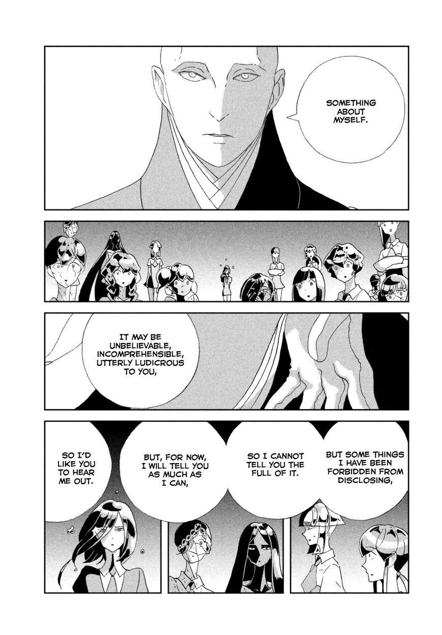 Read Houseki No Kuni EN Manga Online