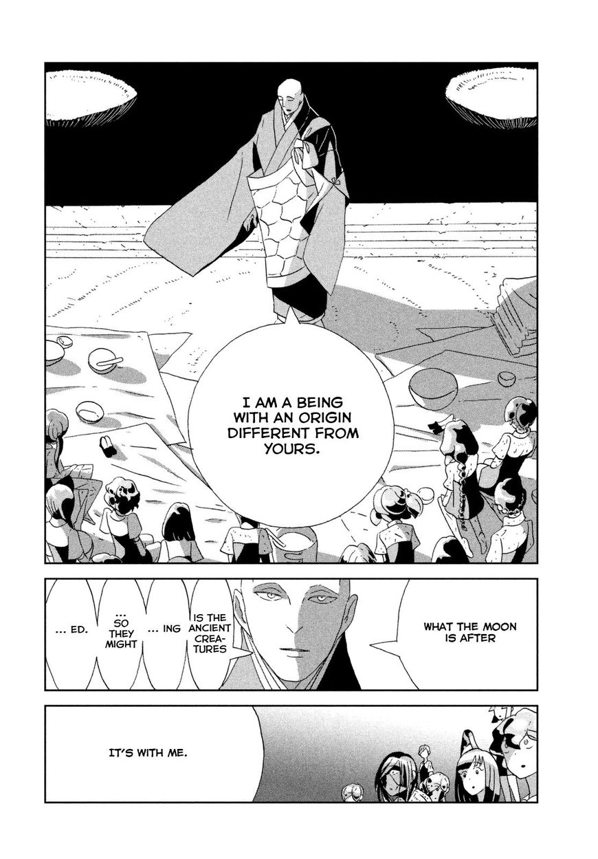 Read Houseki No Kuni EN Manga Online