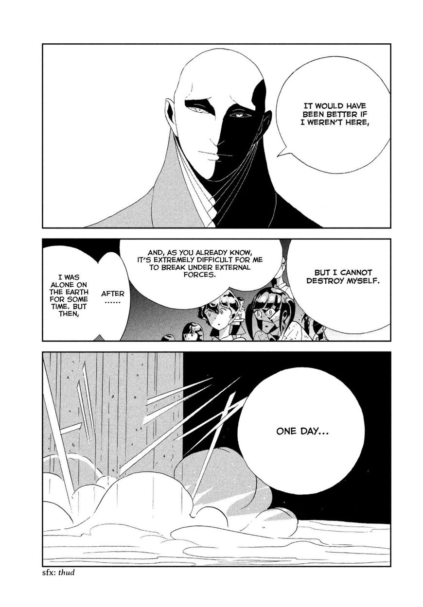 Read Houseki No Kuni EN Manga Online