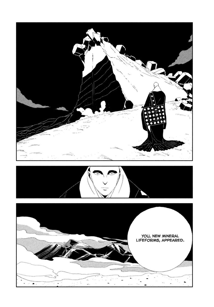 Read Houseki No Kuni EN Manga Online