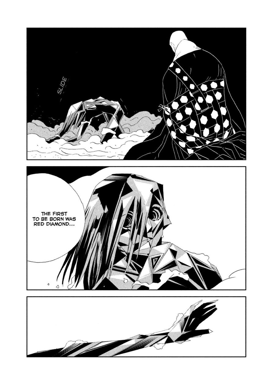 Read Houseki No Kuni EN Manga Online