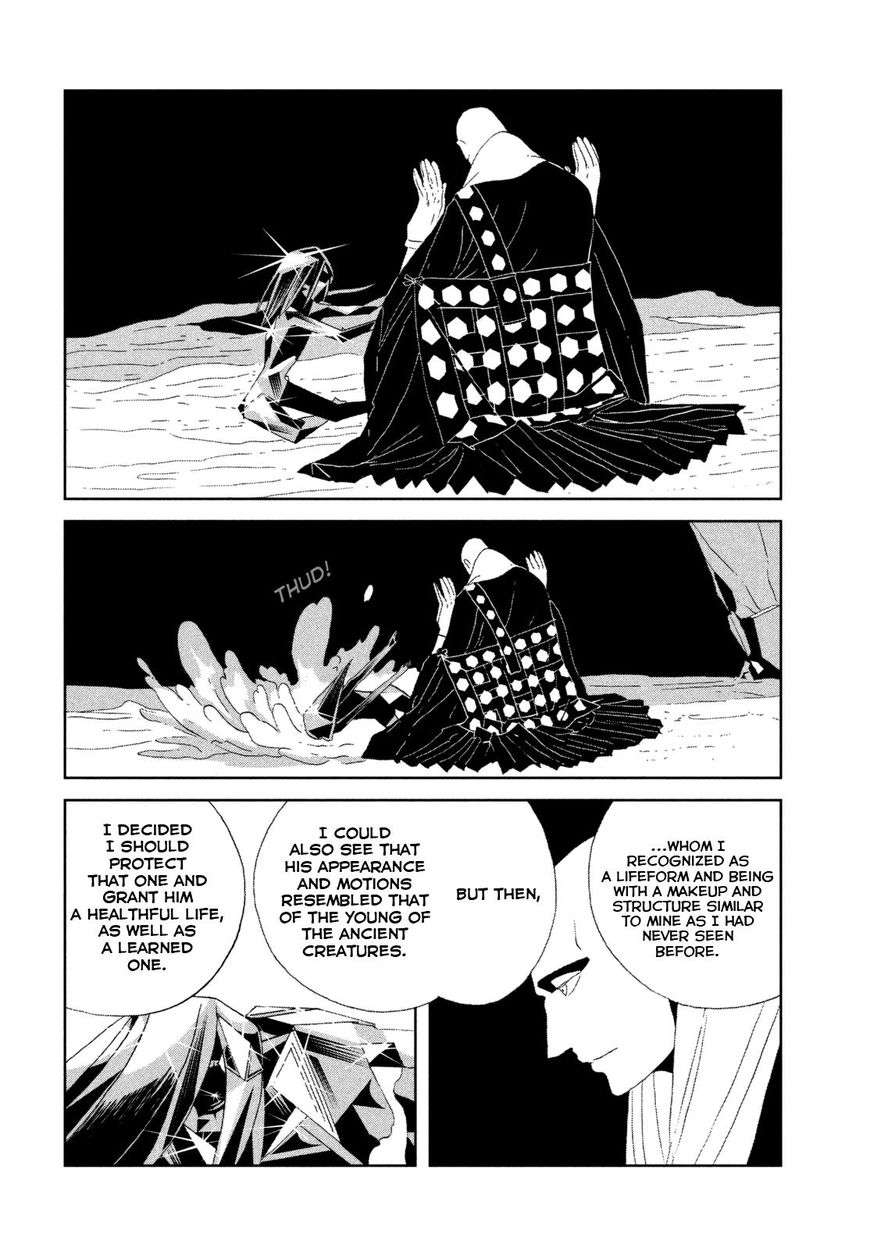 Read Houseki No Kuni EN Manga Online