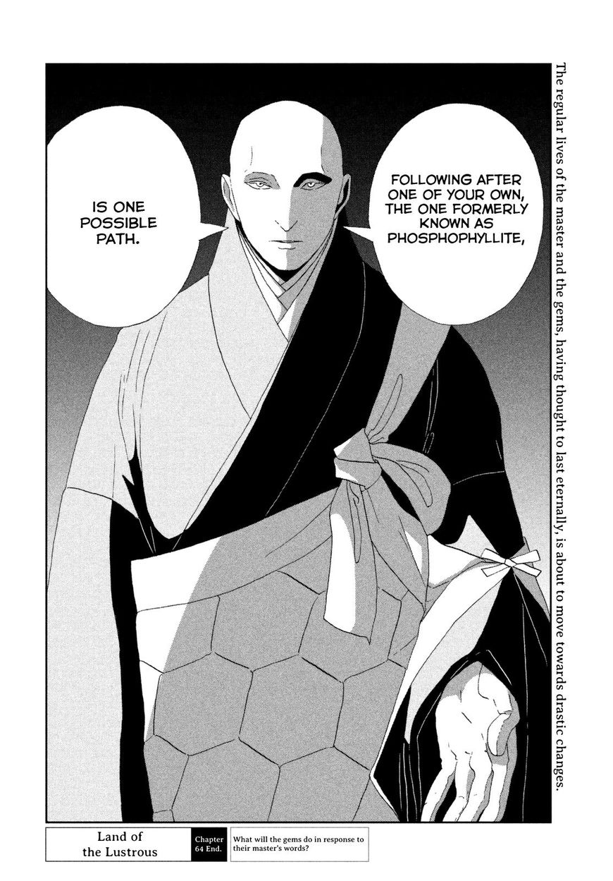 Read Houseki No Kuni EN Manga Online