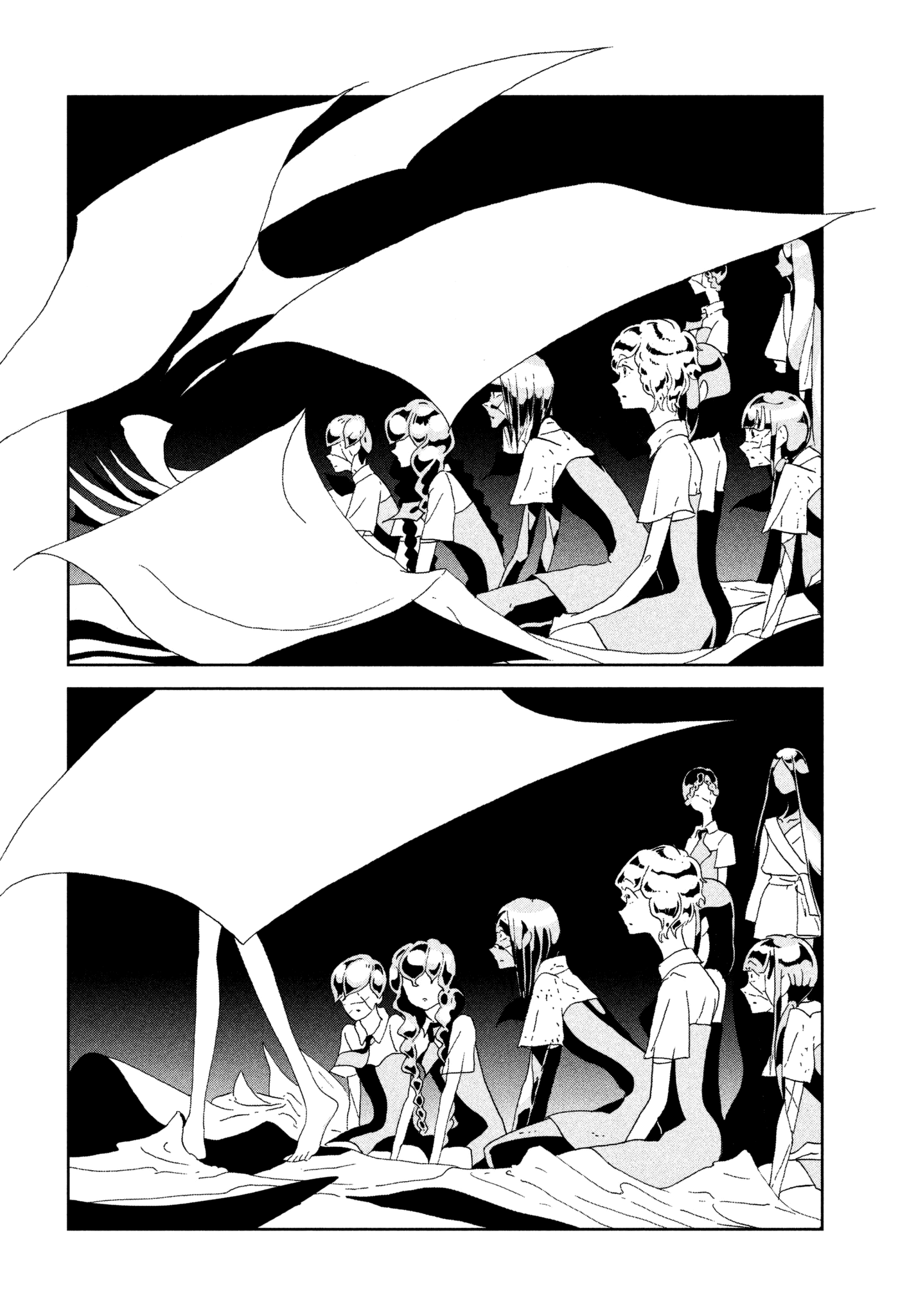 Read Houseki No Kuni EN Manga Online
