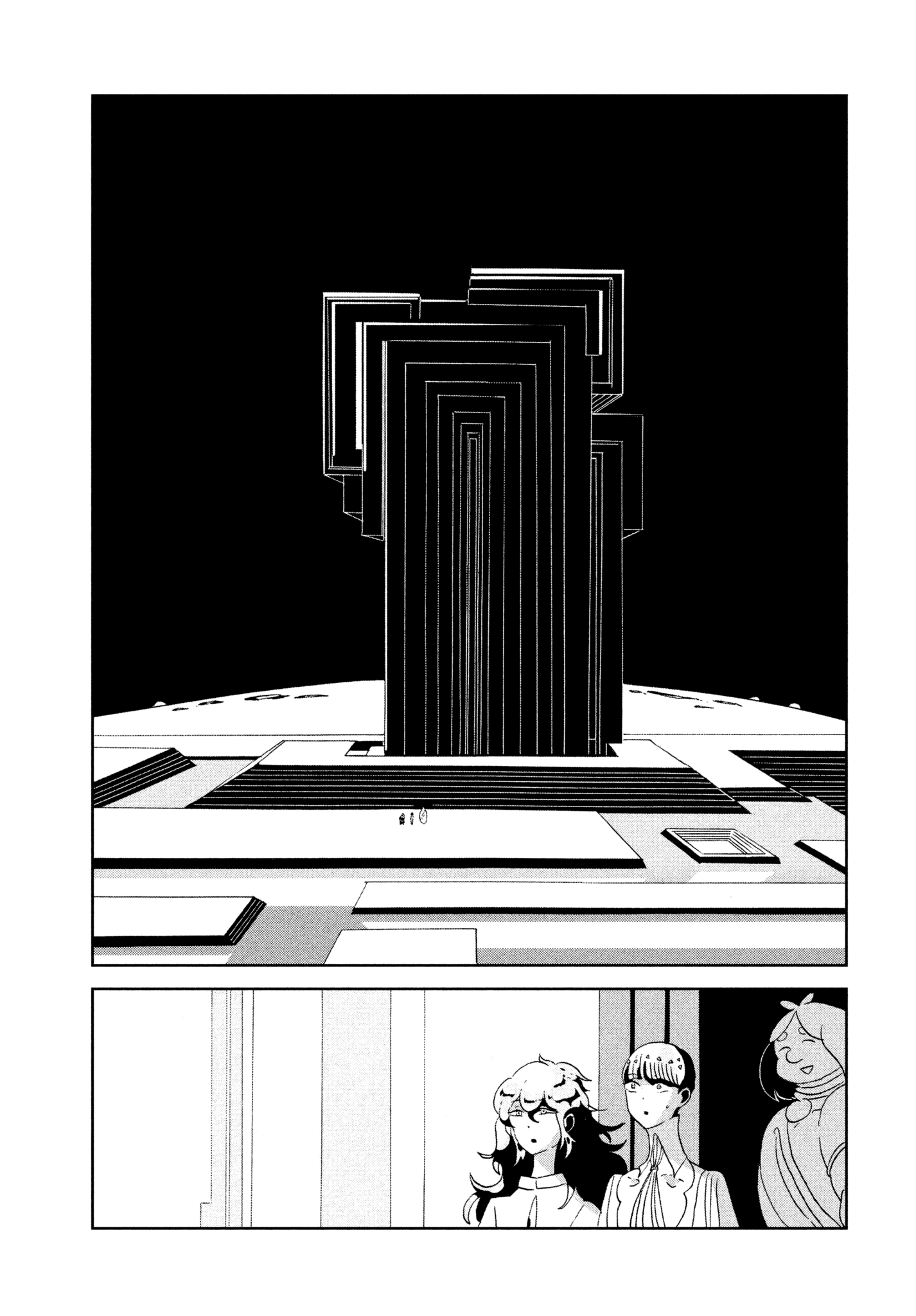 Read Houseki No Kuni EN Manga Online