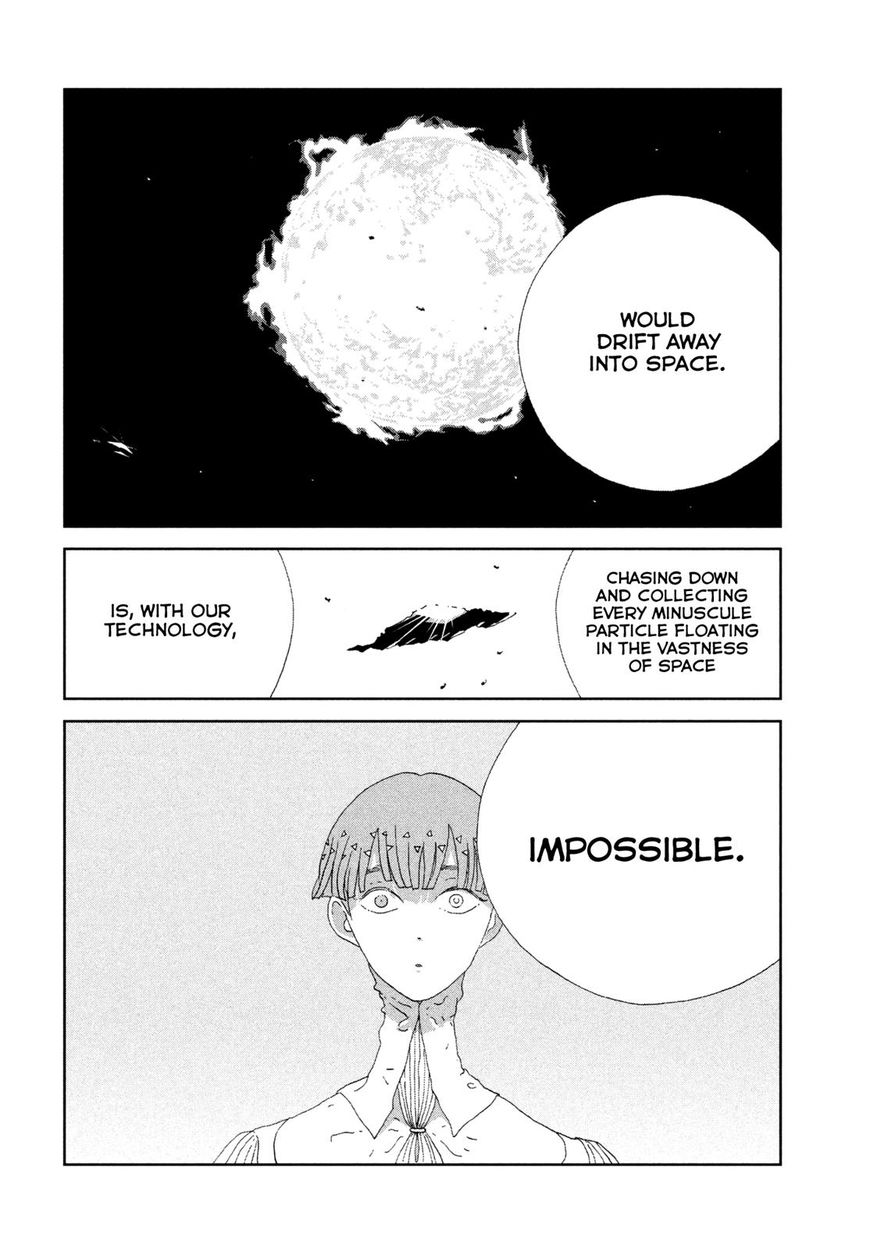 Read Houseki No Kuni EN Manga Online