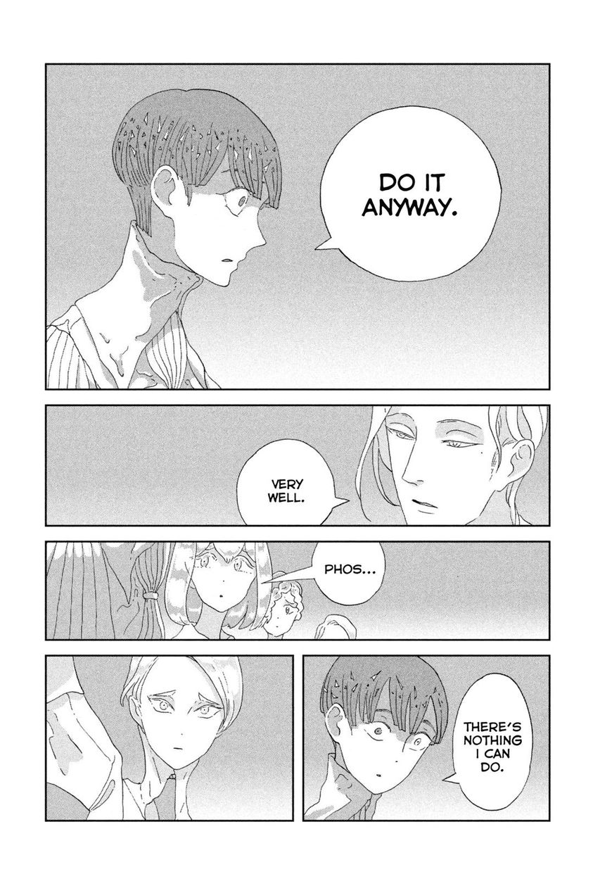 Read Houseki No Kuni EN Manga Online