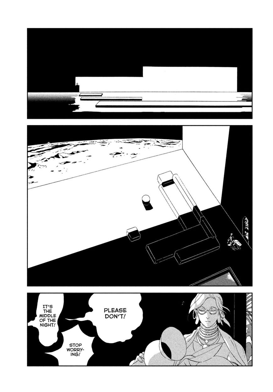 Read Houseki No Kuni EN Manga Online