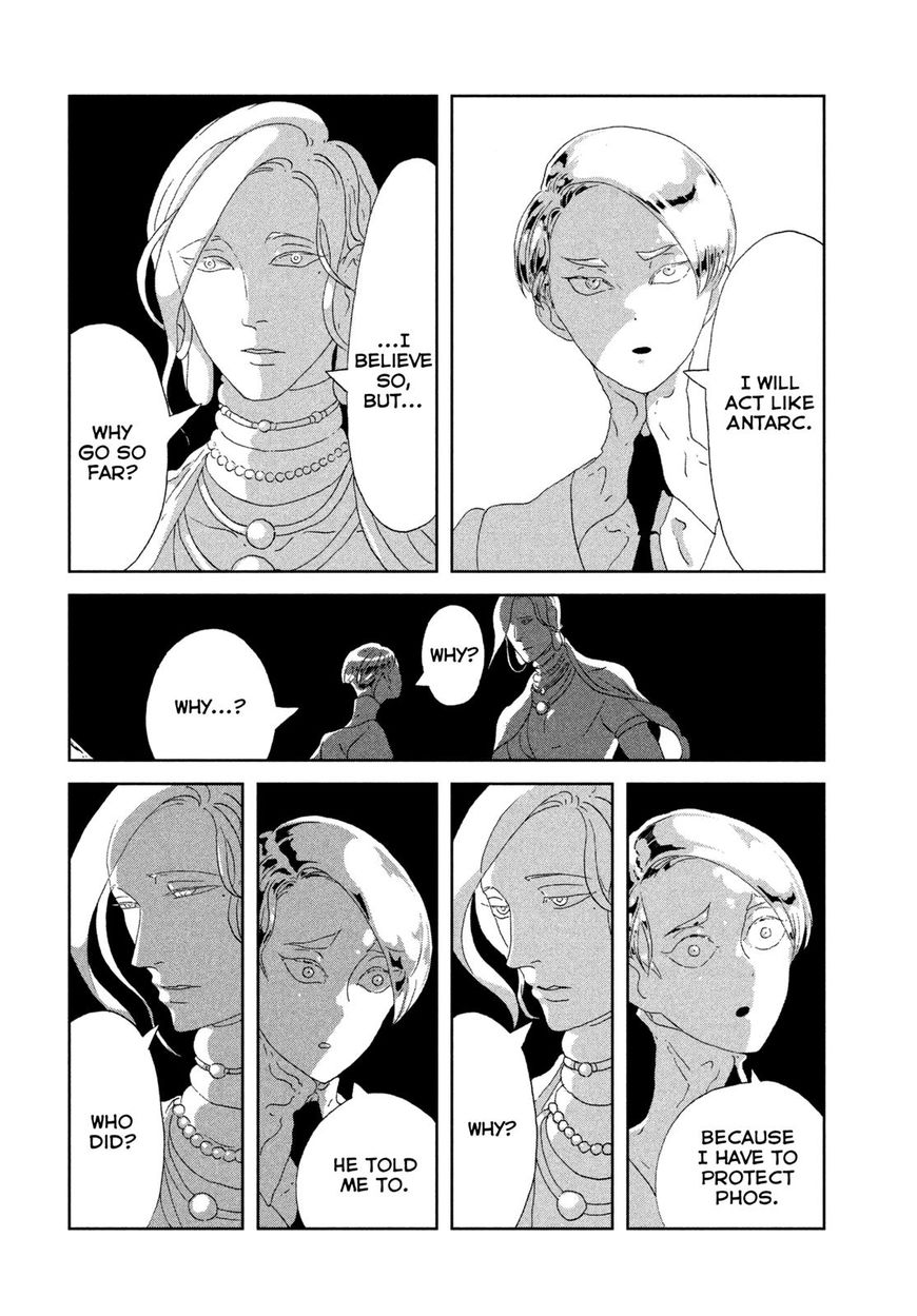 Read Houseki No Kuni EN Manga Online