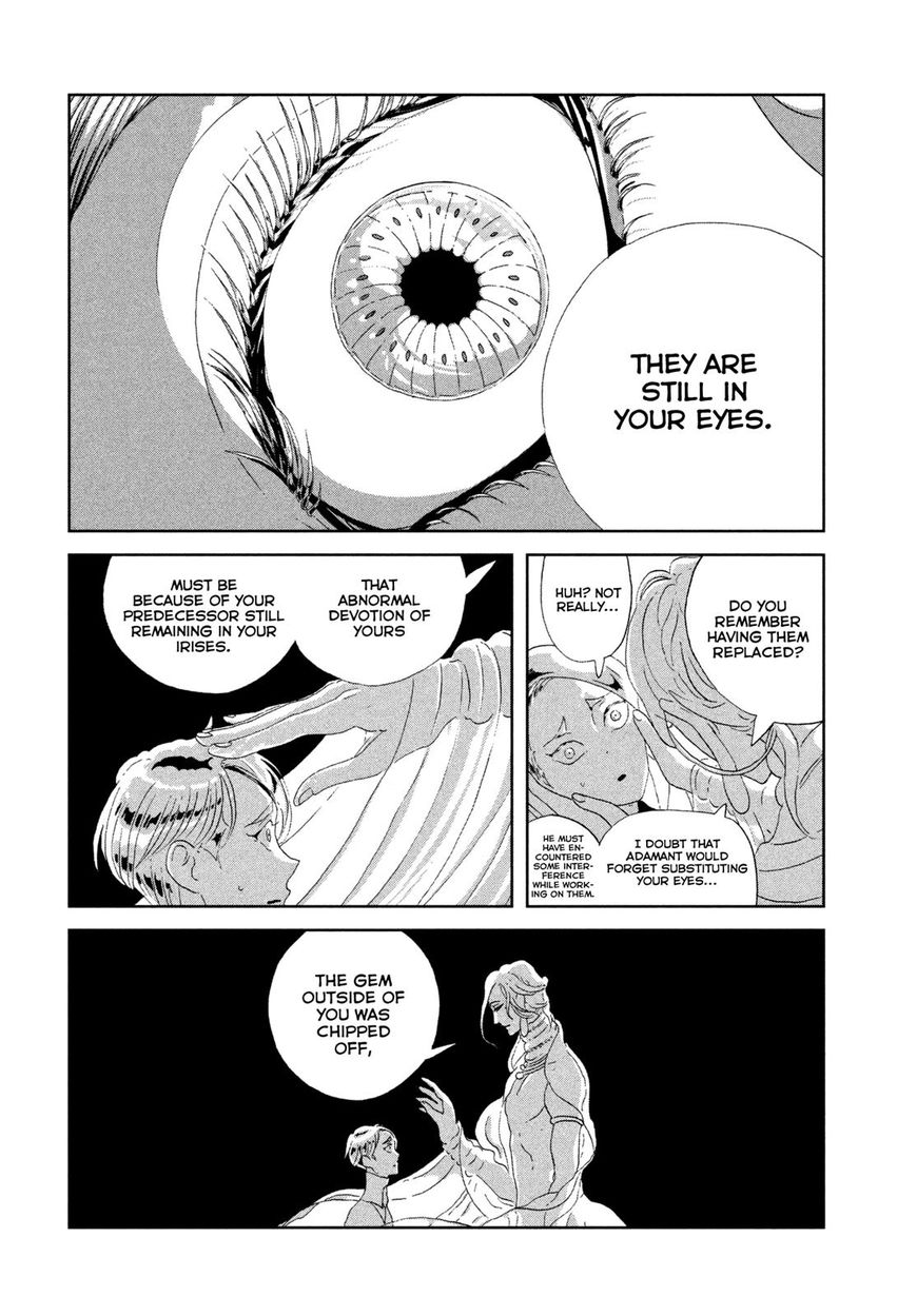 Read Houseki No Kuni EN Manga Online