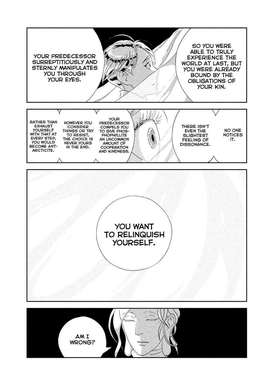 Read Houseki No Kuni EN Manga Online