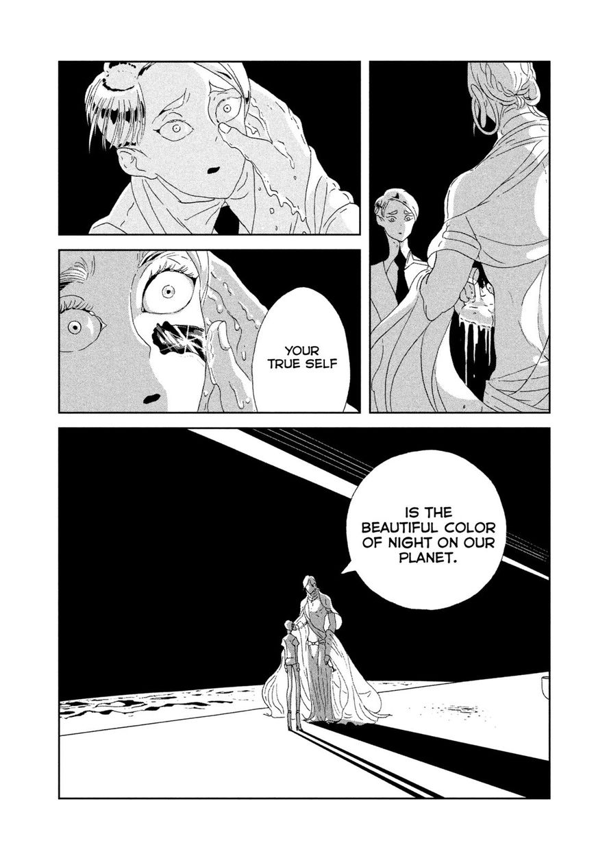 Read Houseki No Kuni EN Manga Online