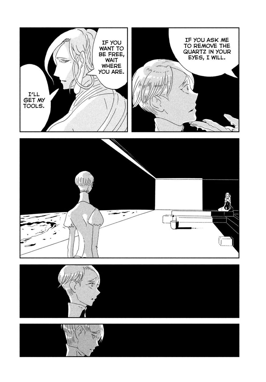 Read Houseki No Kuni EN Manga Online