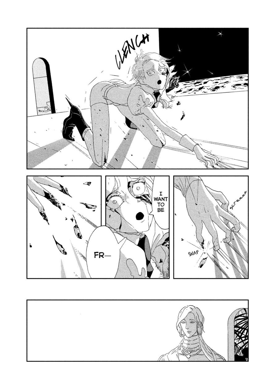 Read Houseki No Kuni EN Manga Online