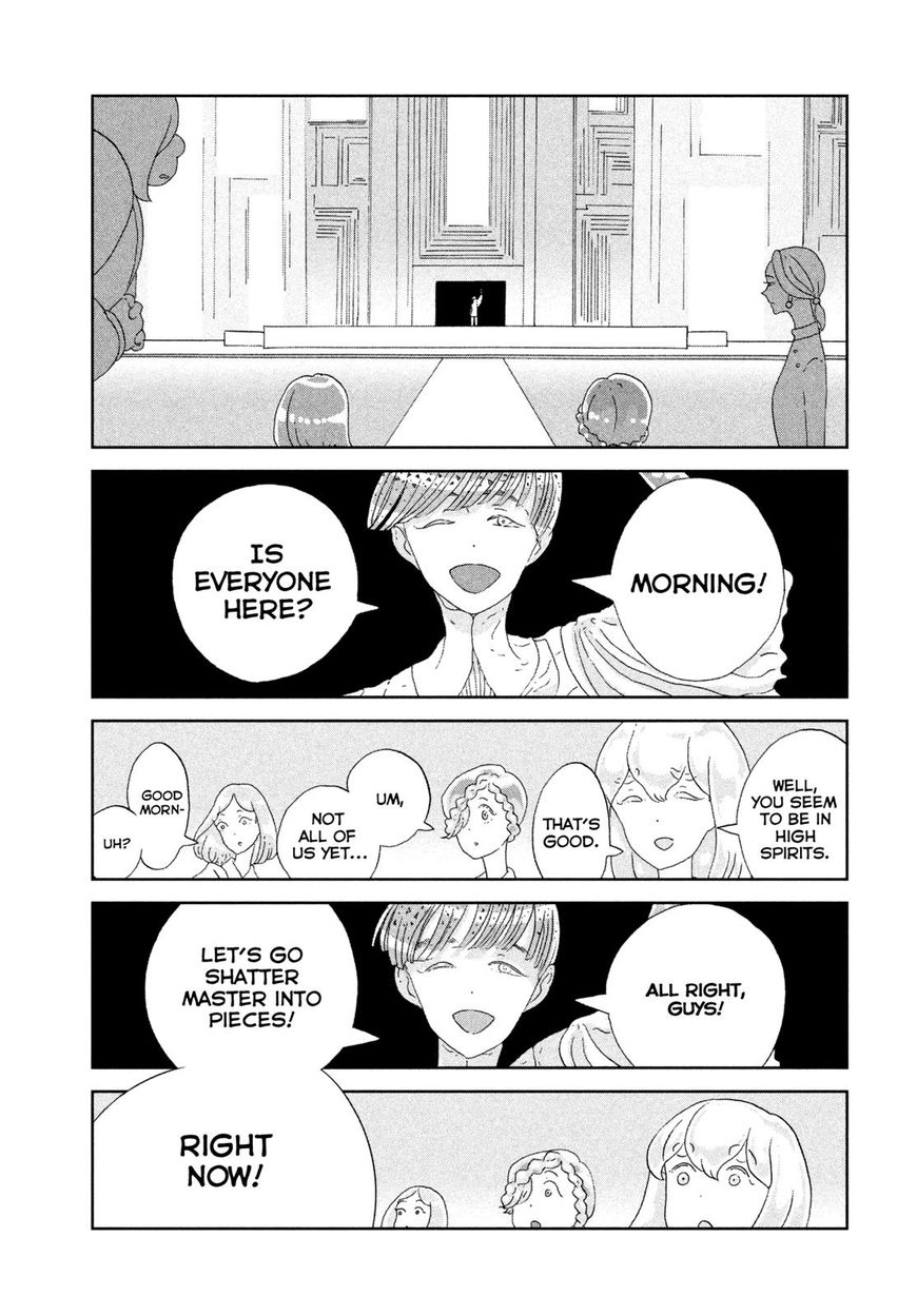Read Houseki No Kuni EN Manga Online
