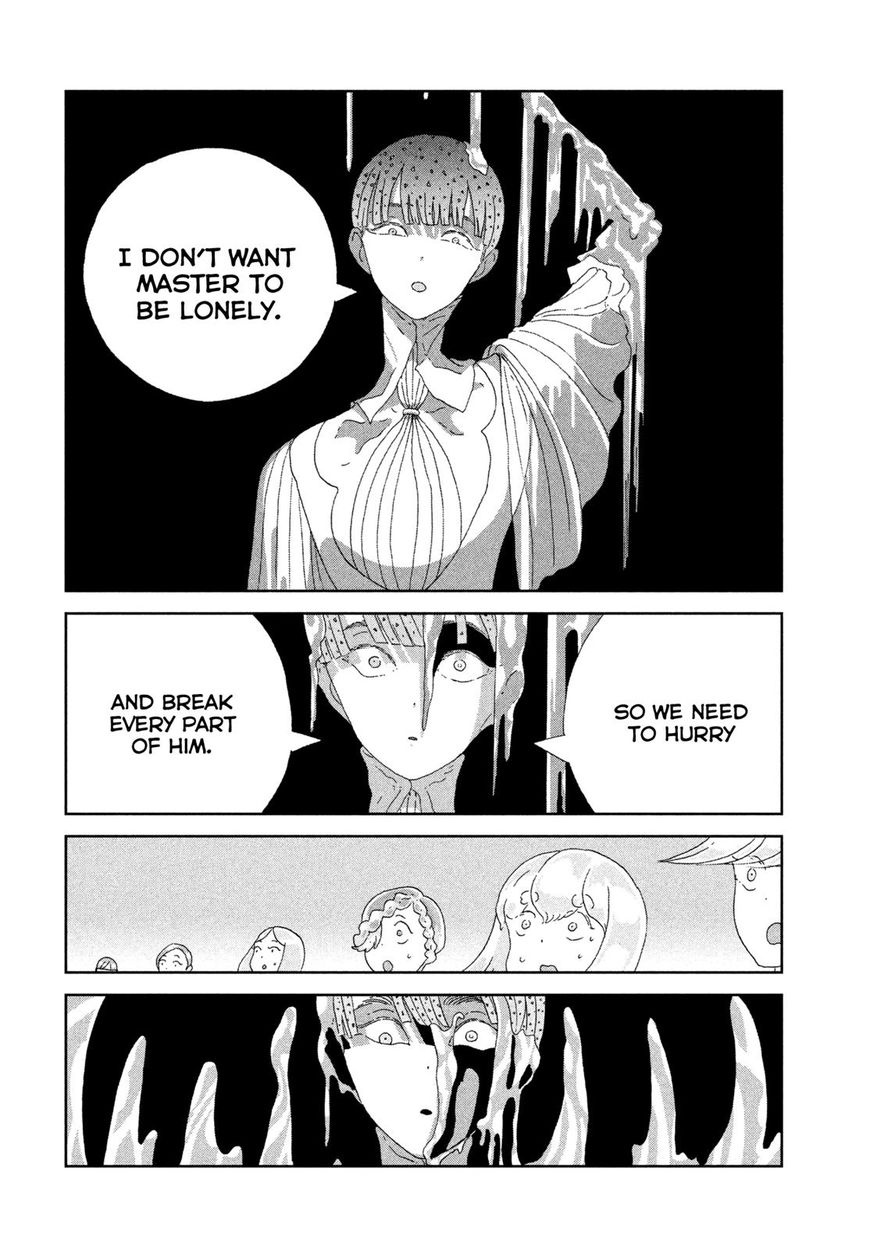 Read Houseki No Kuni EN Manga Online
