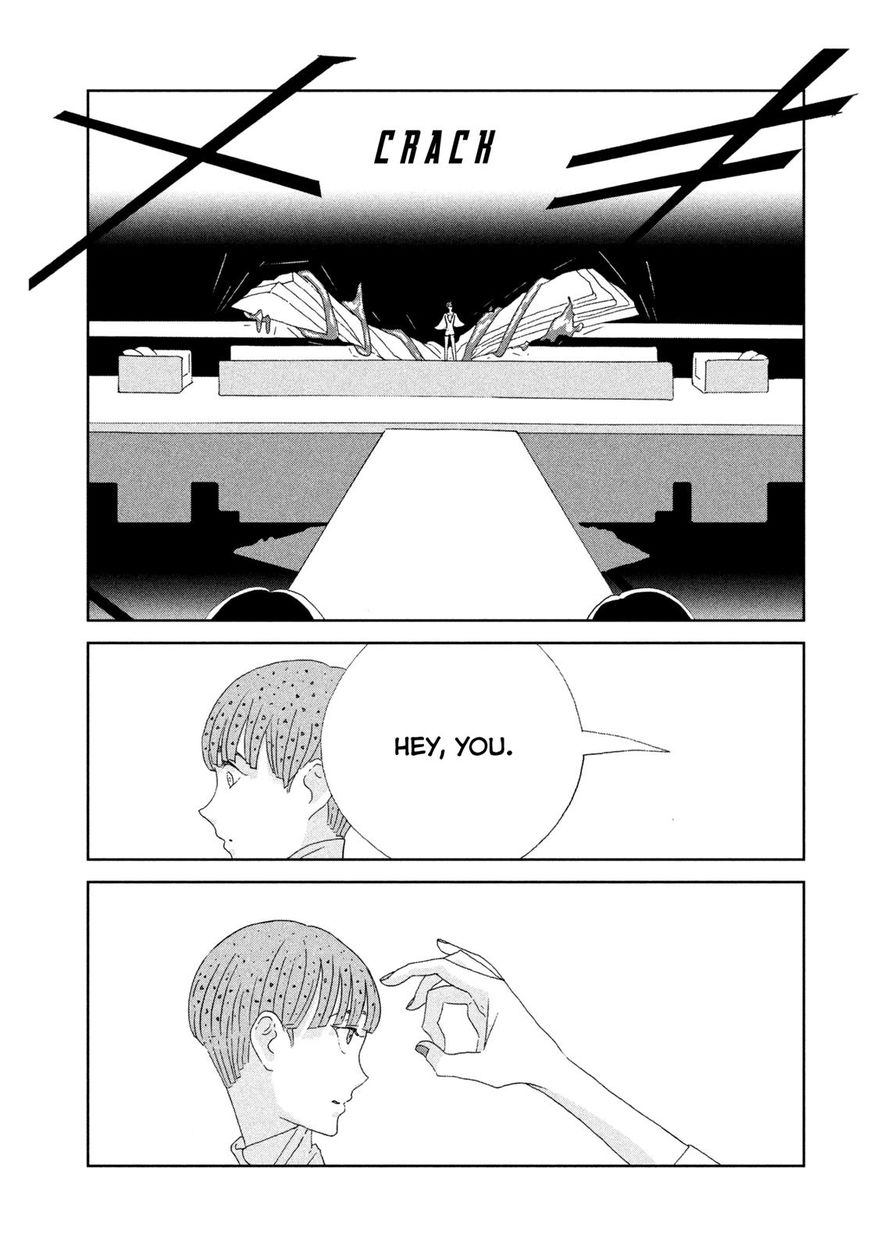 Read Houseki No Kuni EN Manga Online