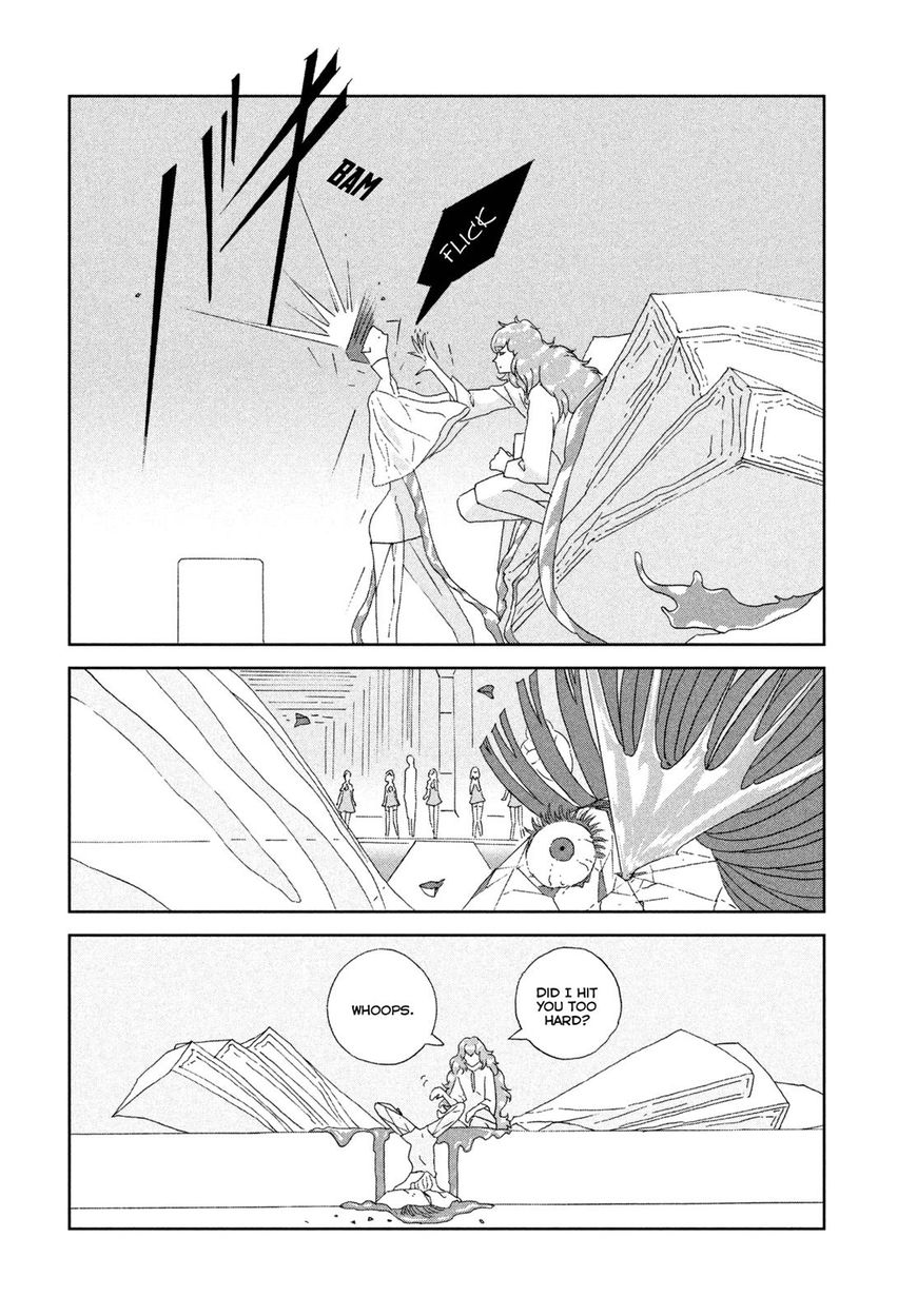 Read Houseki No Kuni EN Manga Online