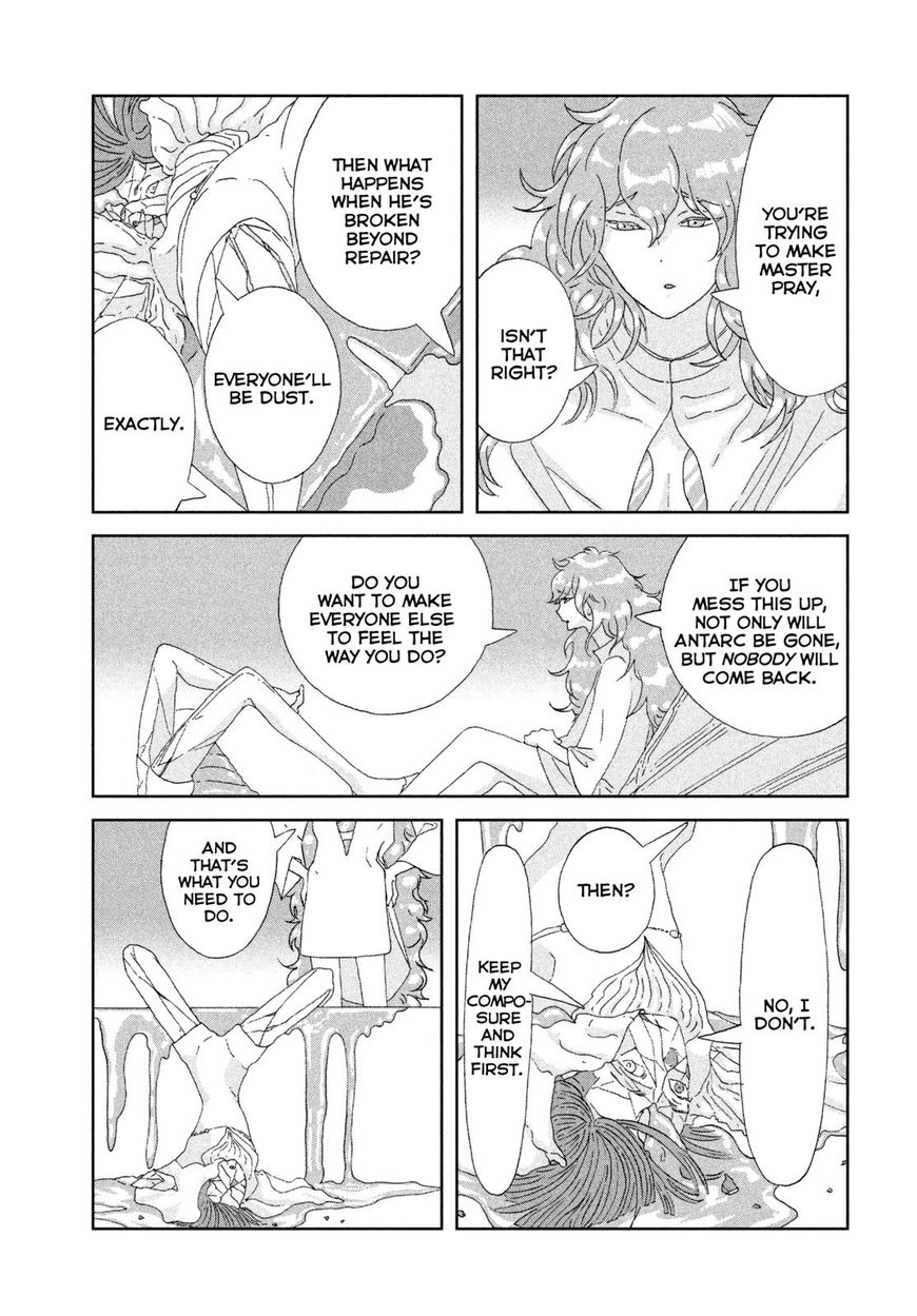 Read Houseki No Kuni EN Manga Online