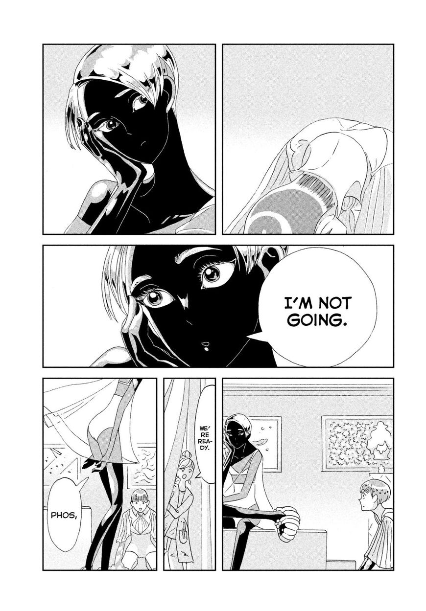 Read Houseki No Kuni EN Manga Online