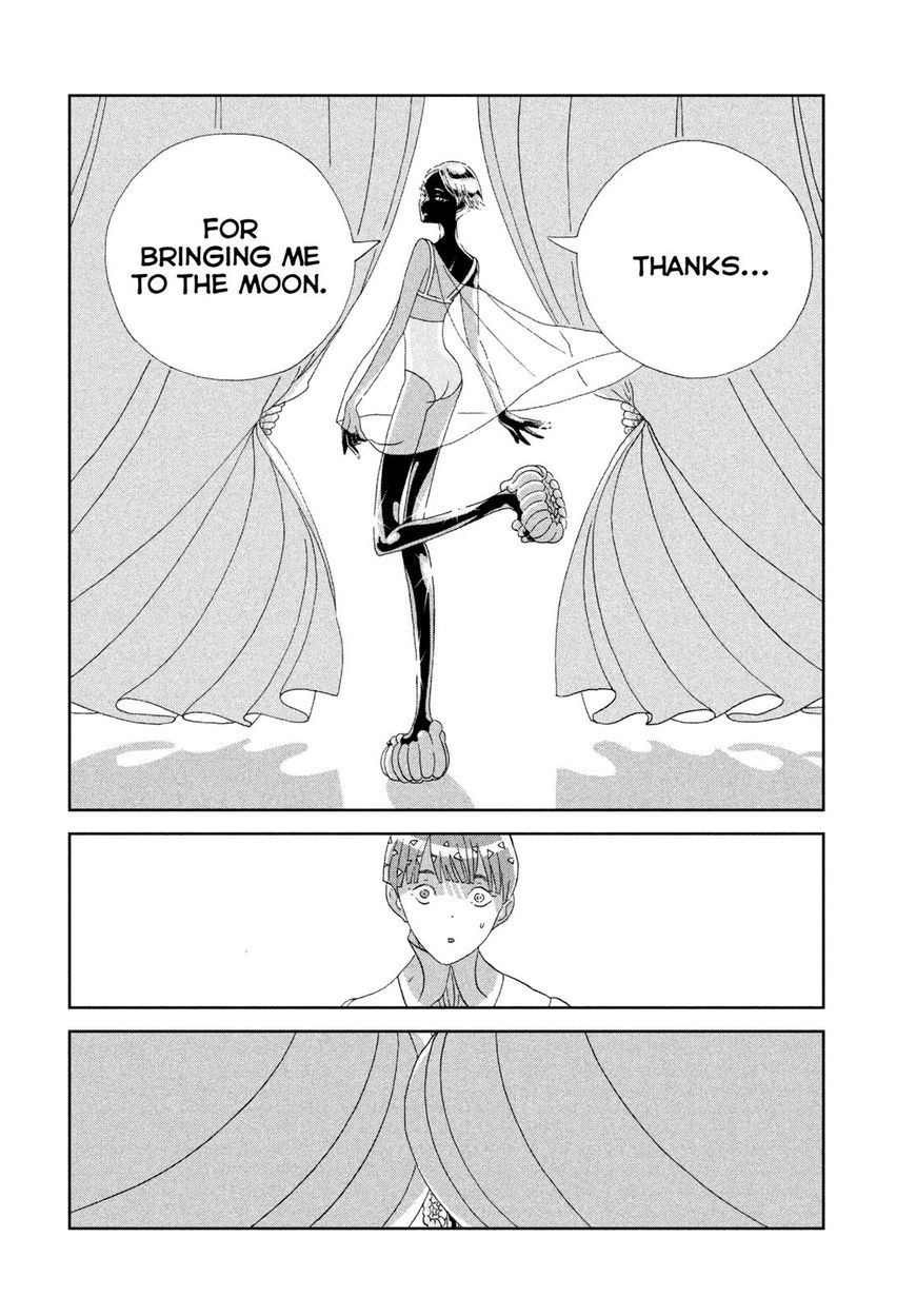 Read Houseki No Kuni EN Manga Online