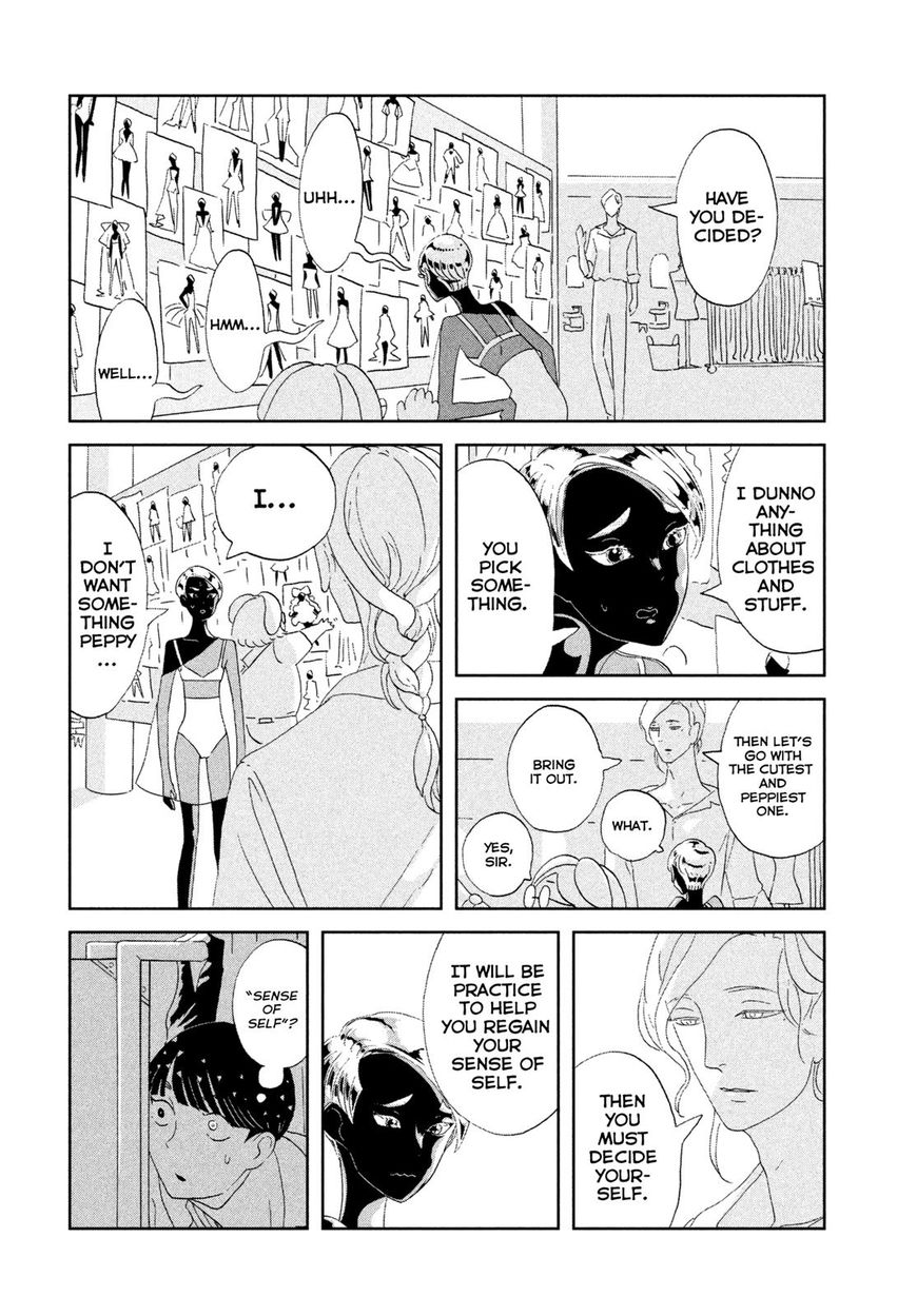 Read Houseki No Kuni EN Manga Online