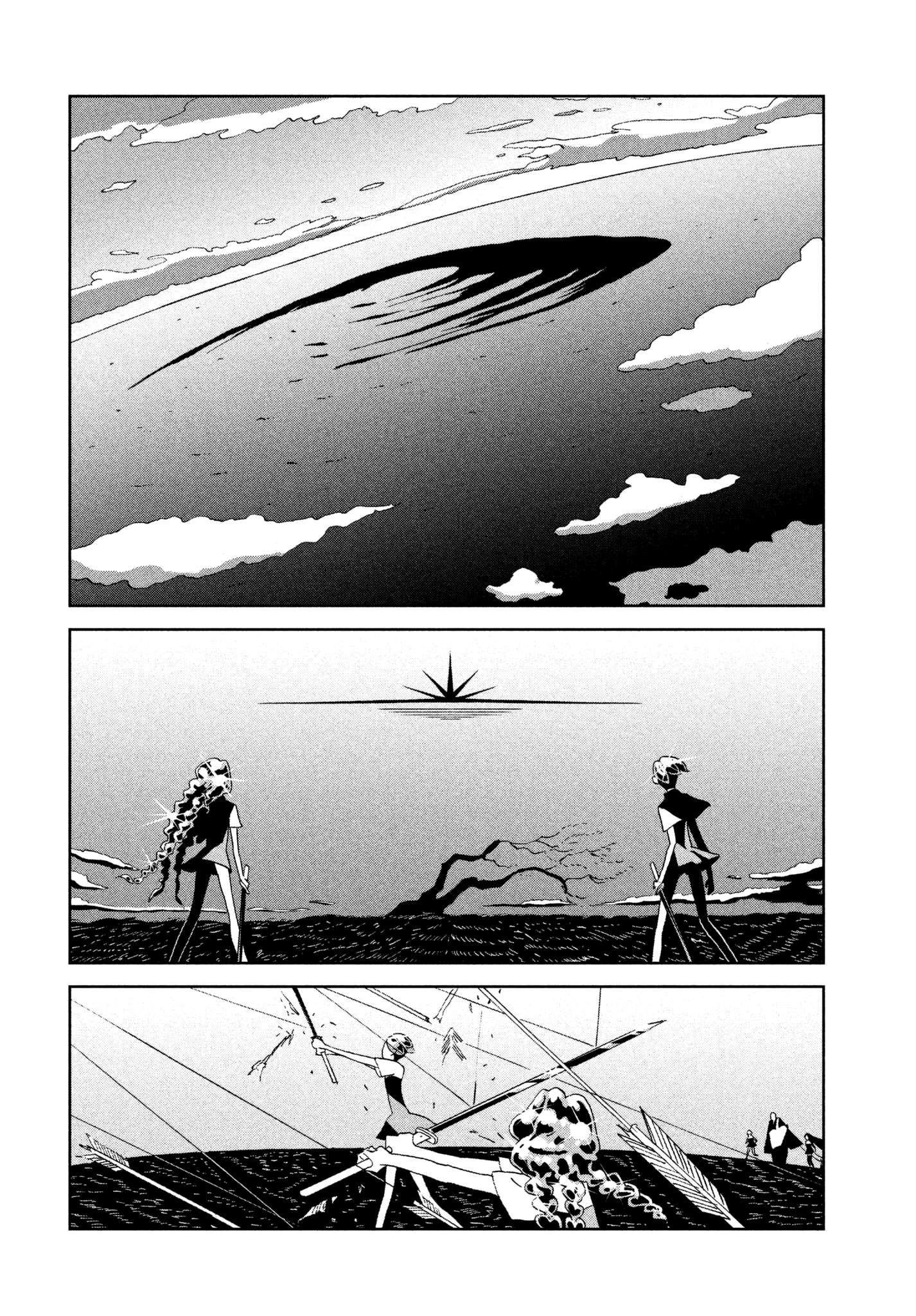 Read Houseki No Kuni EN Manga Online
