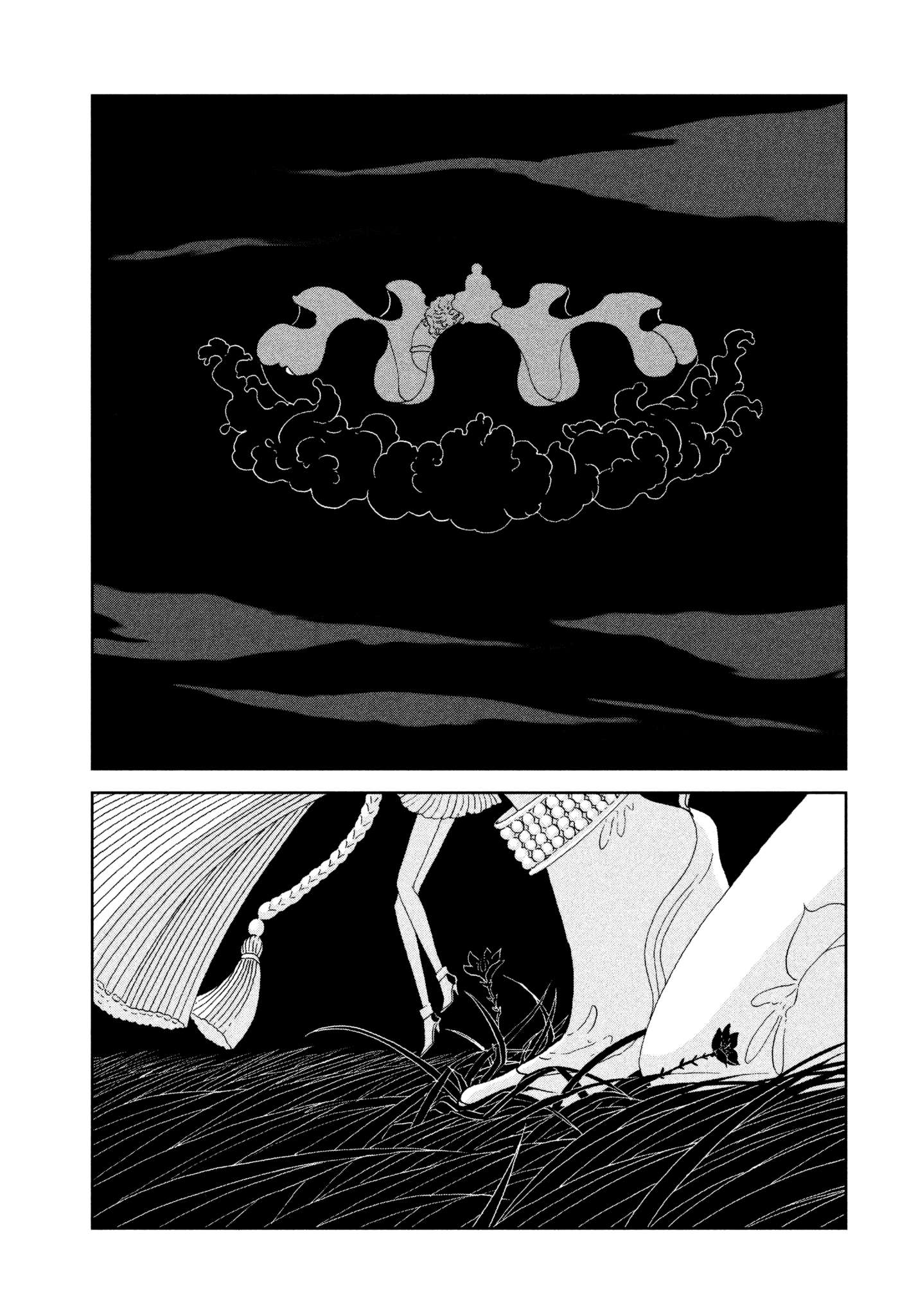 Read Houseki No Kuni EN Manga Online