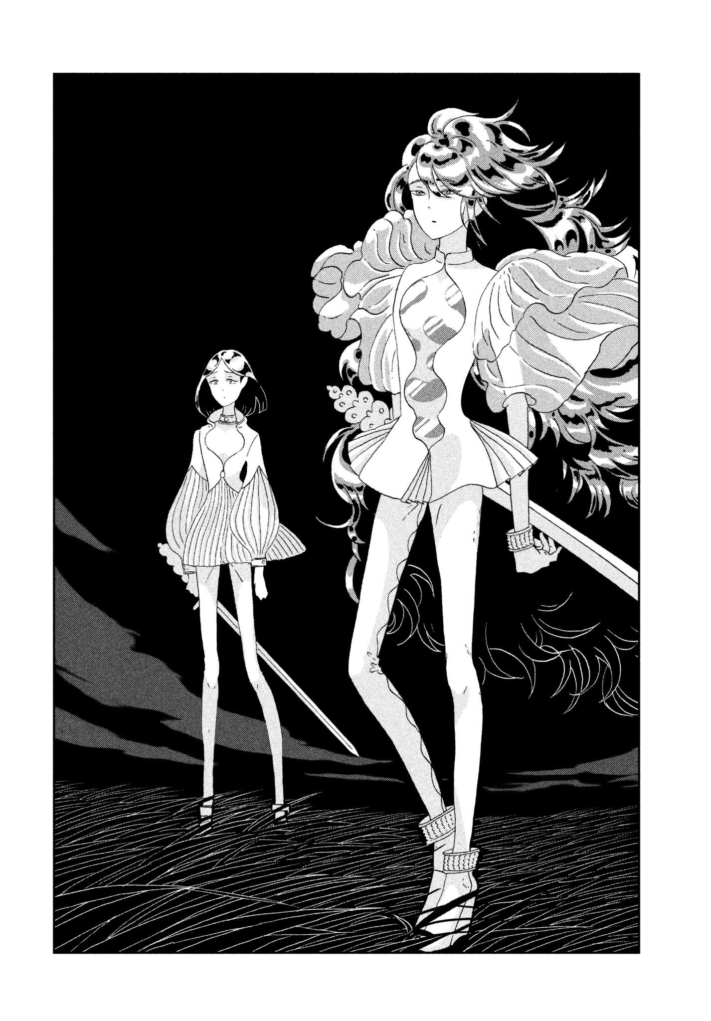 Read Houseki No Kuni EN Manga Online