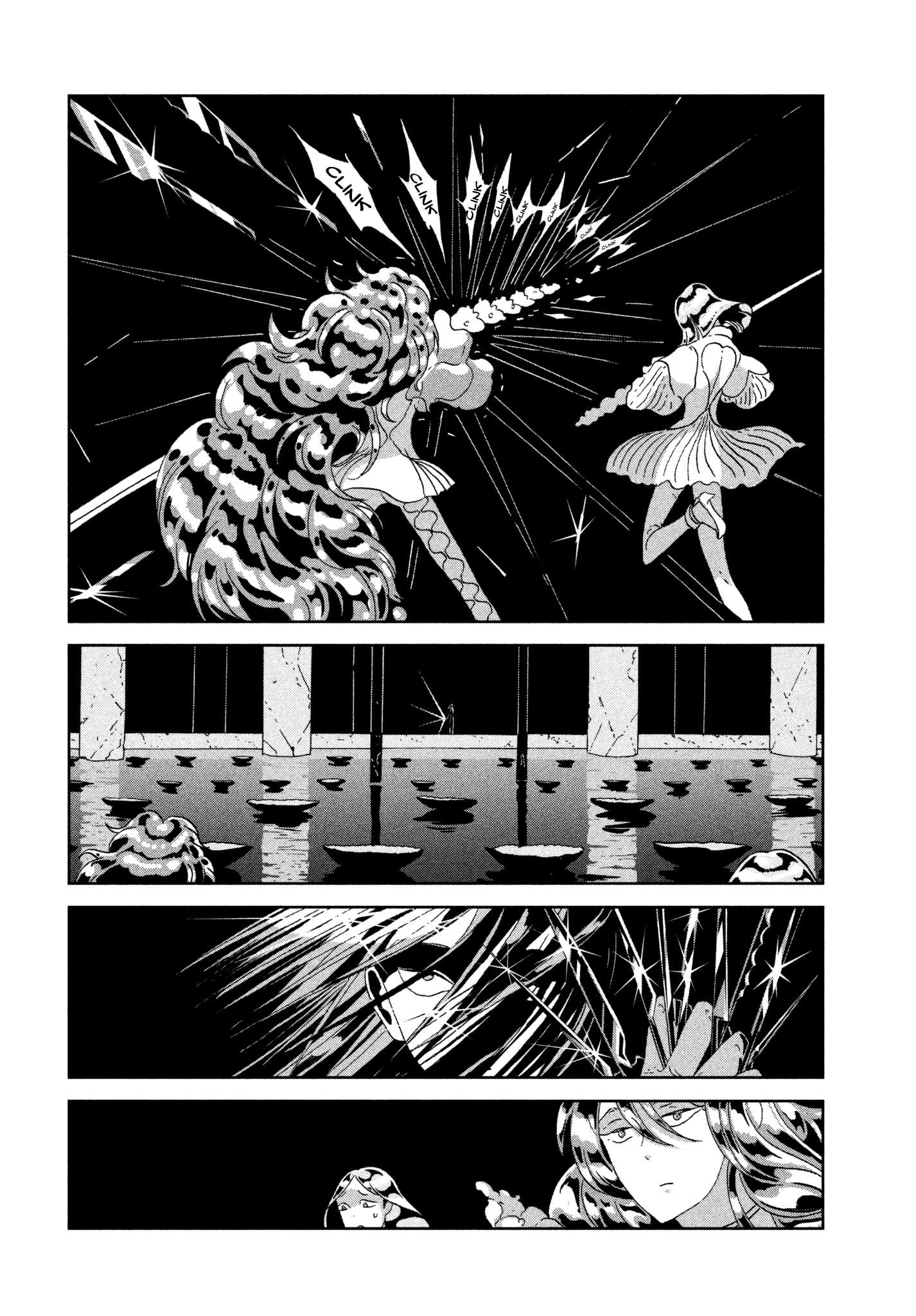 Read Houseki No Kuni EN Manga Online