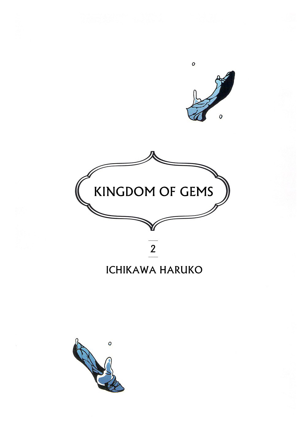 Read Houseki No Kuni EN Manga Online