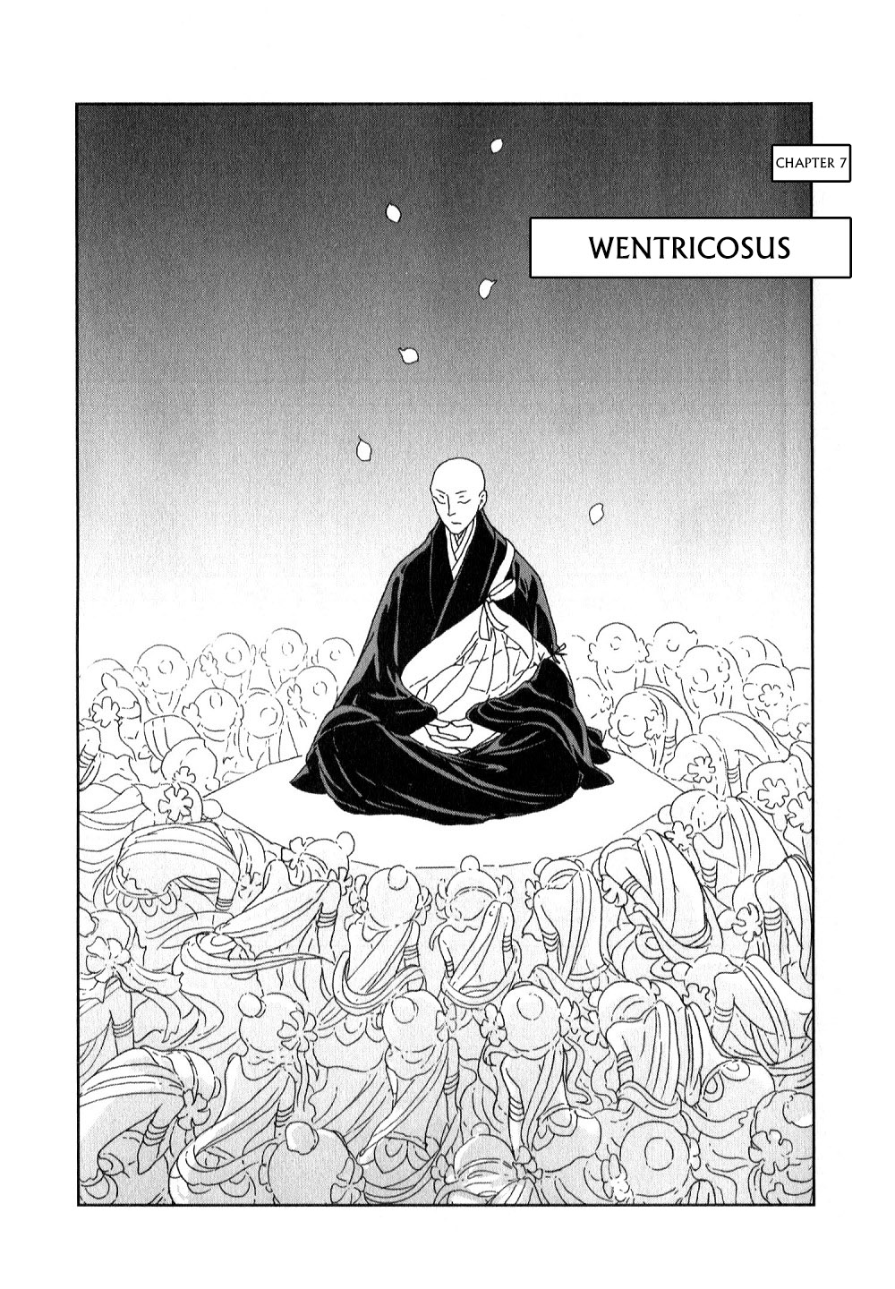 Read Houseki No Kuni EN Manga Online