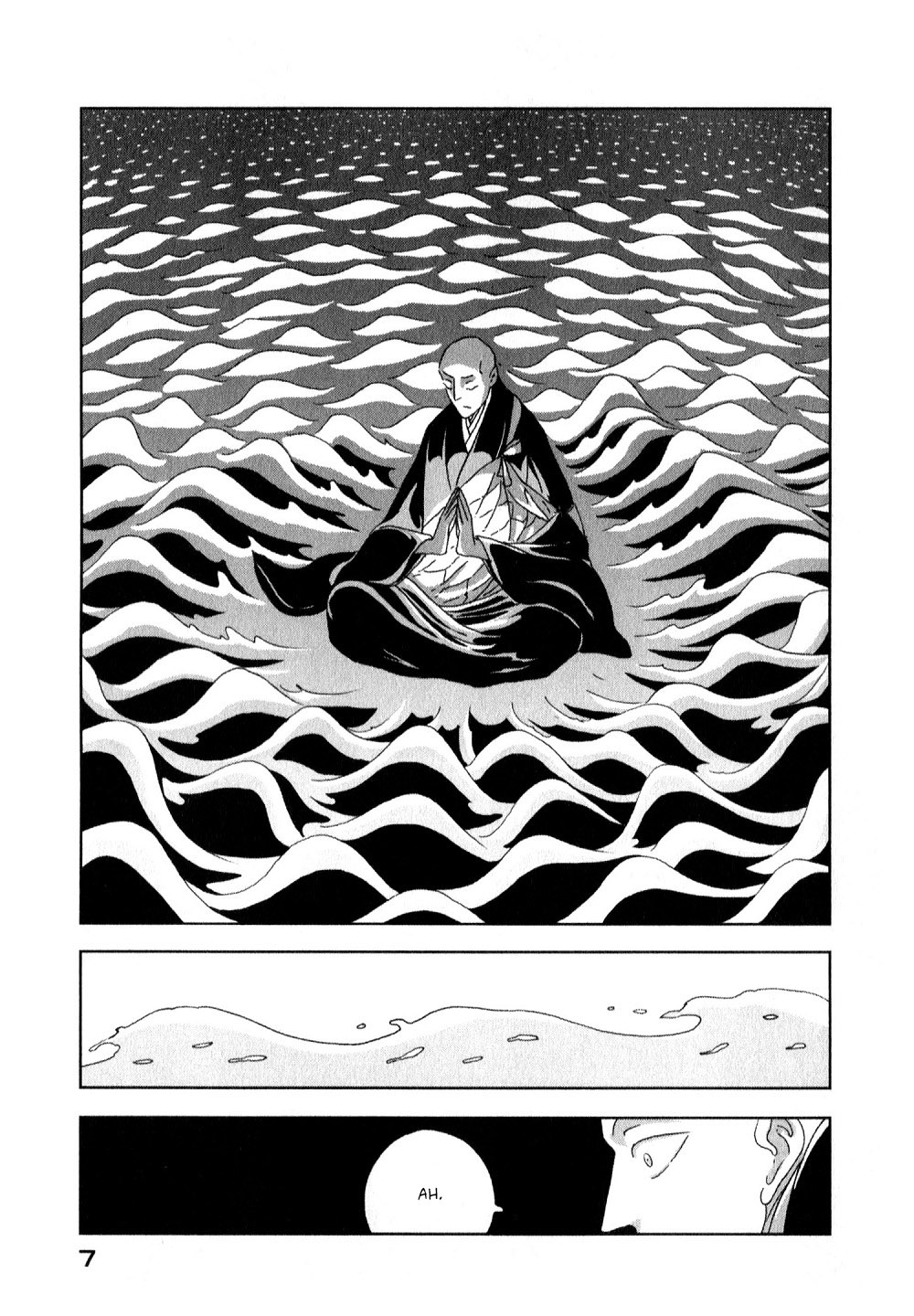 Read Houseki No Kuni EN Manga Online