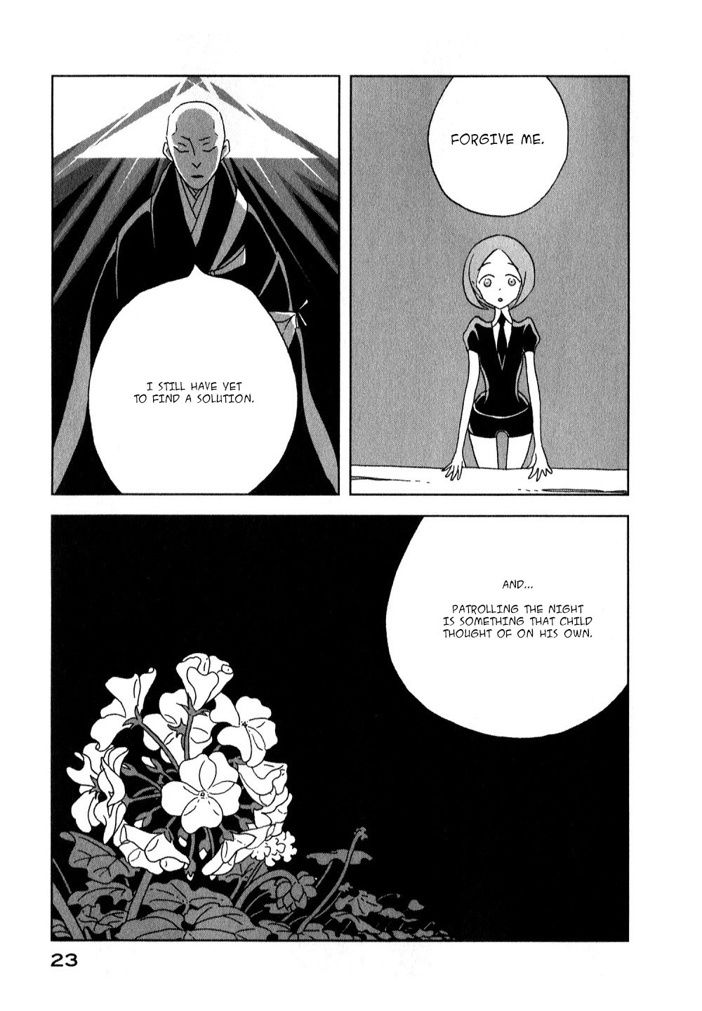 Read Houseki No Kuni EN Manga Online