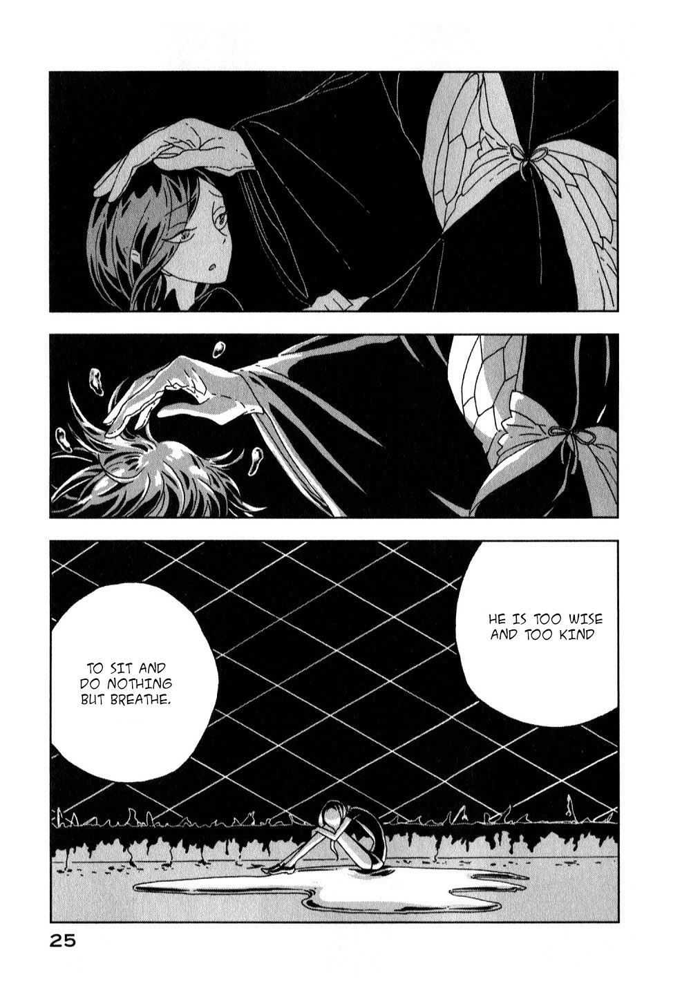 Read Houseki No Kuni EN Manga Online